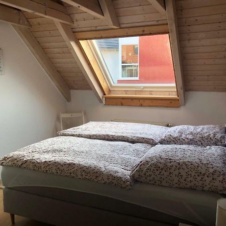 Ferienwohnung Ankerplatz Bodensee Ульдинген-Мюльхофен Экстерьер фото