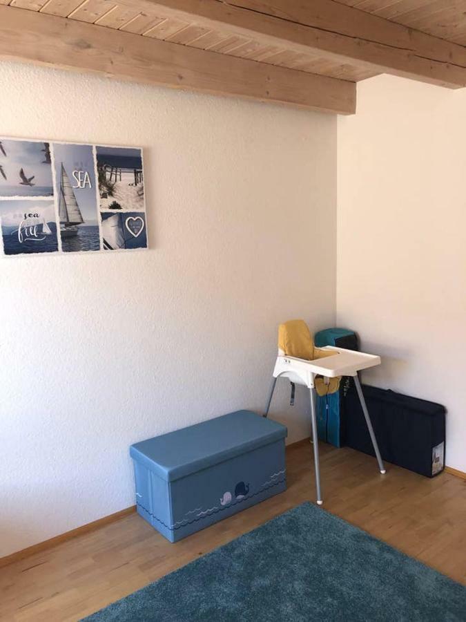 Ferienwohnung Ankerplatz Bodensee Ульдинген-Мюльхофен Экстерьер фото