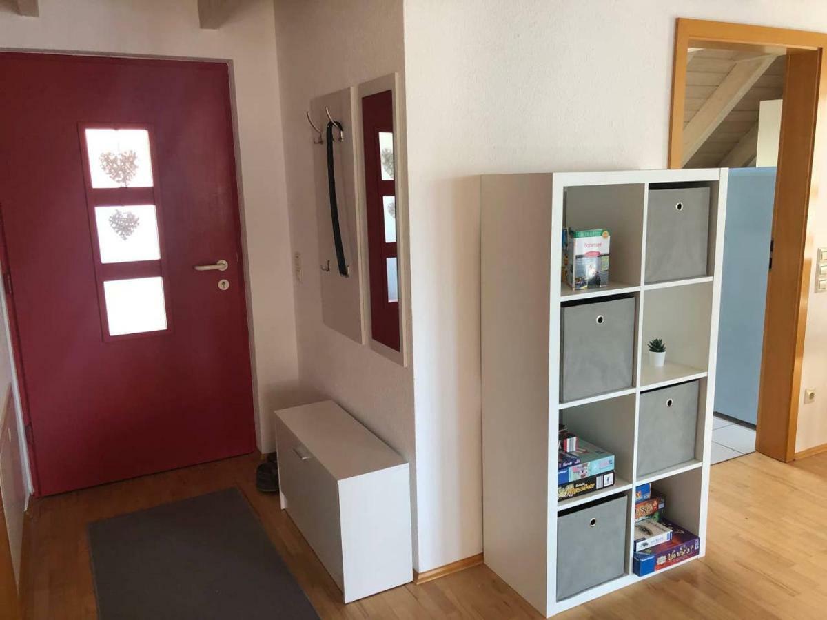 Ferienwohnung Ankerplatz Bodensee Ульдинген-Мюльхофен Экстерьер фото