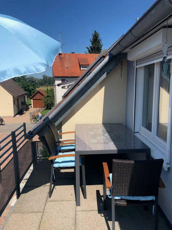 Ferienwohnung Ankerplatz Bodensee Ульдинген-Мюльхофен Экстерьер фото