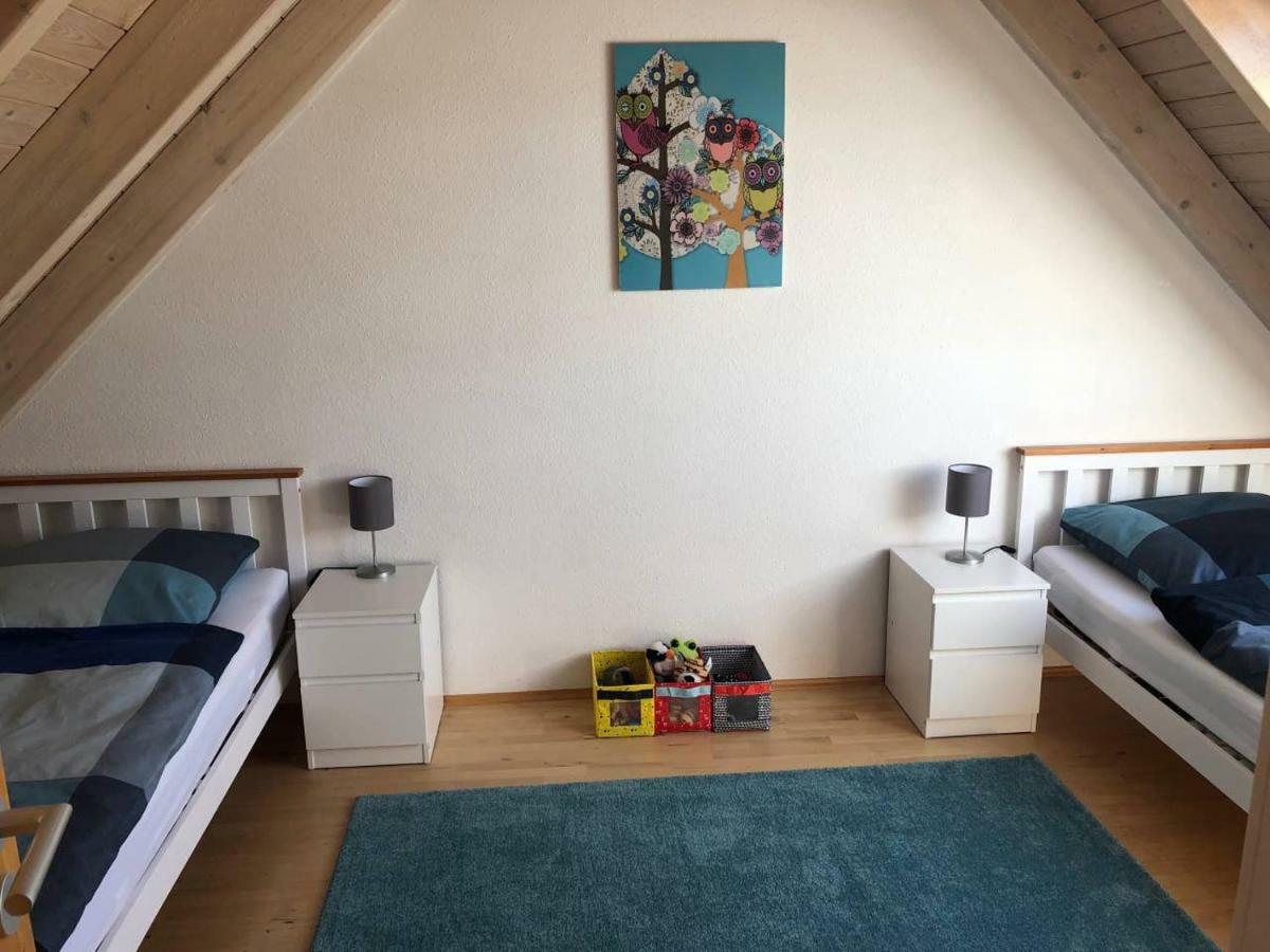 Ferienwohnung Ankerplatz Bodensee Ульдинген-Мюльхофен Экстерьер фото