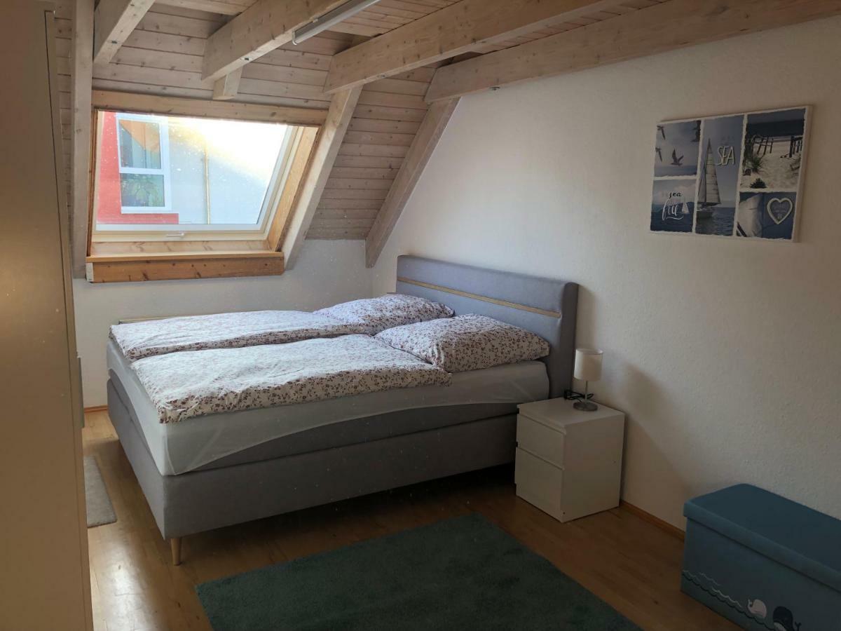 Ferienwohnung Ankerplatz Bodensee Ульдинген-Мюльхофен Экстерьер фото