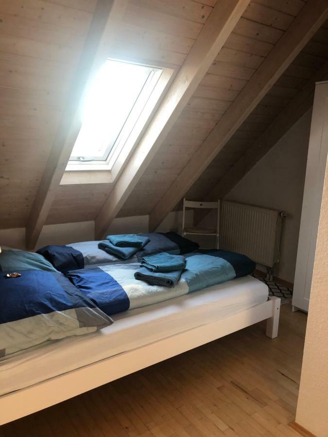 Ferienwohnung Ankerplatz Bodensee Ульдинген-Мюльхофен Экстерьер фото